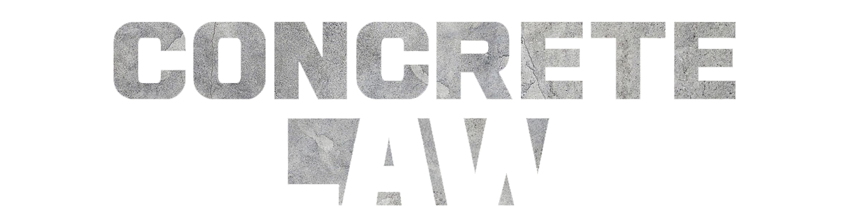 Concrete Law logo