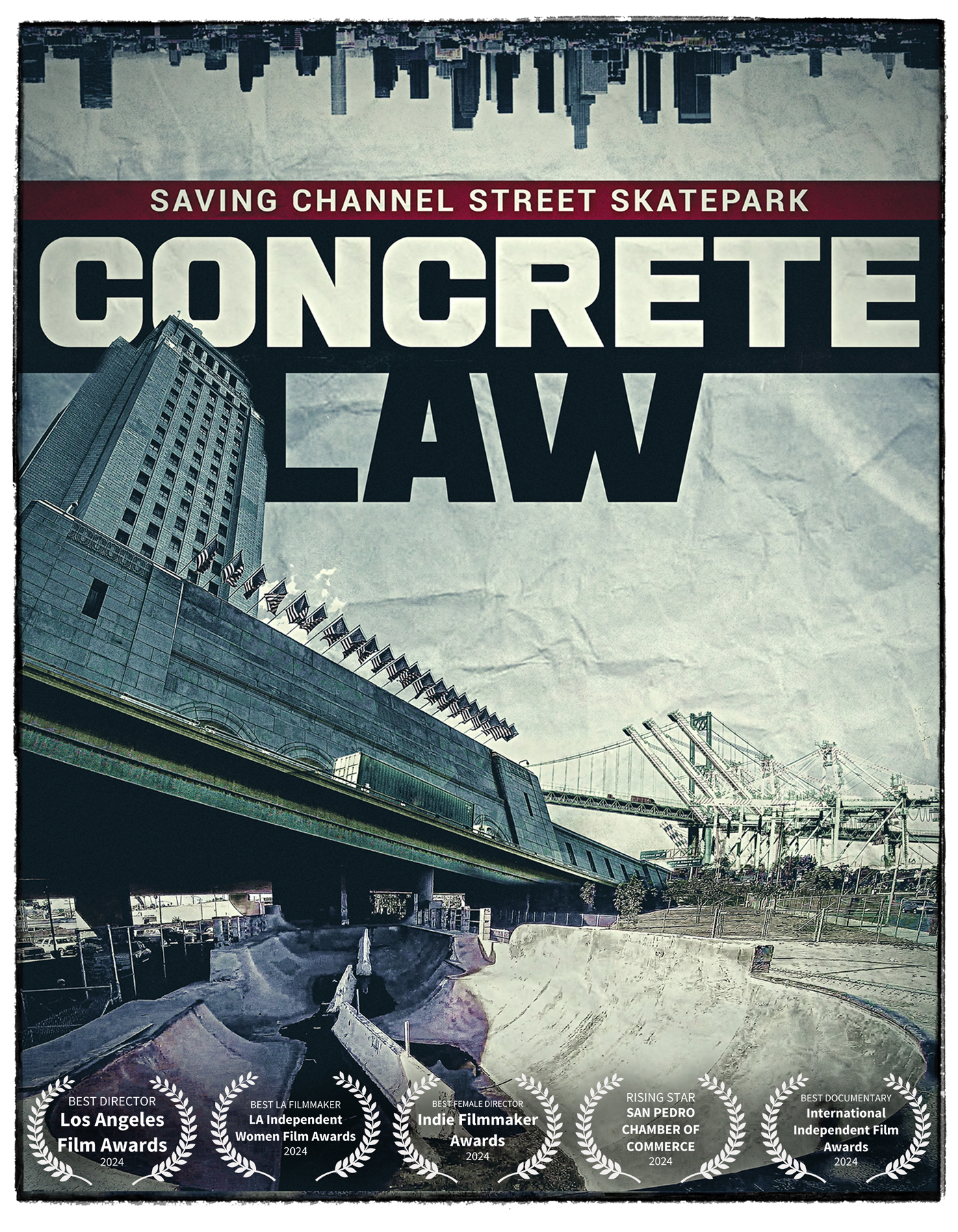 Concrete Law Movie Poster