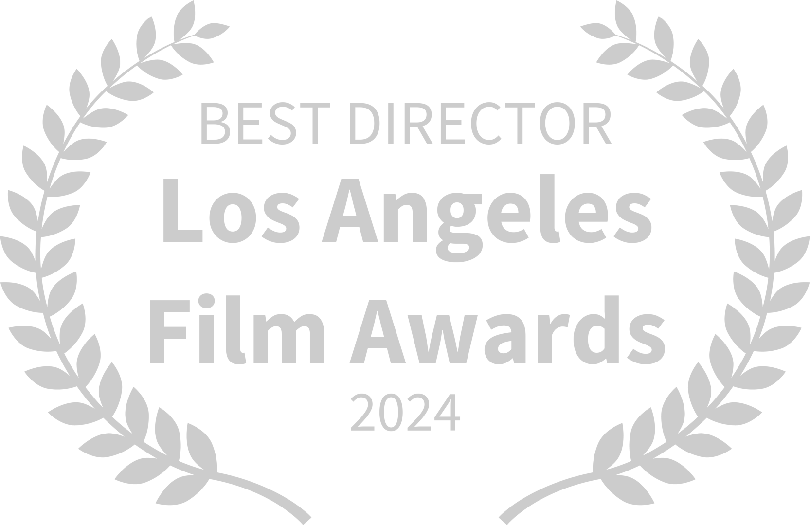 Best Director - Los Angeles Film Awards (2024)