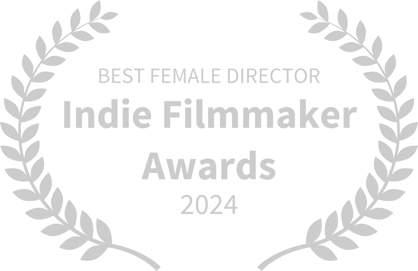 Best Female Director - Indie Filmmaker Awards (2024)